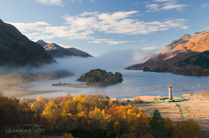 Glenfinnan Monument