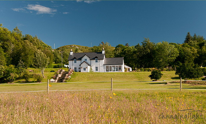 Ardshalach Lodge Restaurant