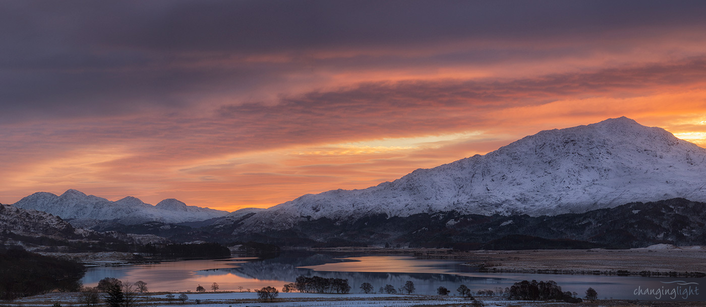 The Old Byre - Langal