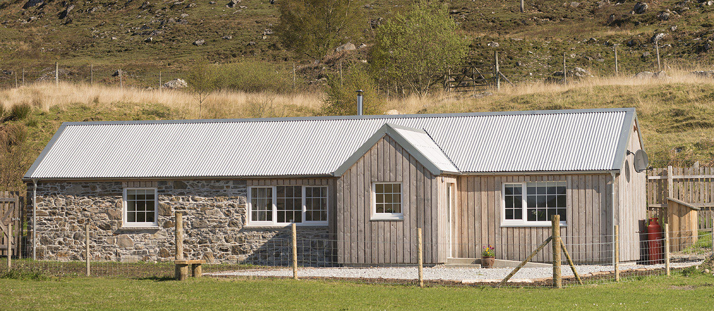 The Old Byre - Langal