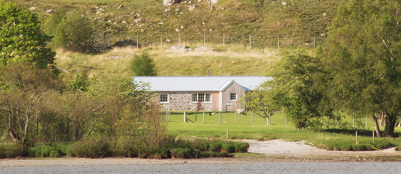 The Old Byre - Langal
