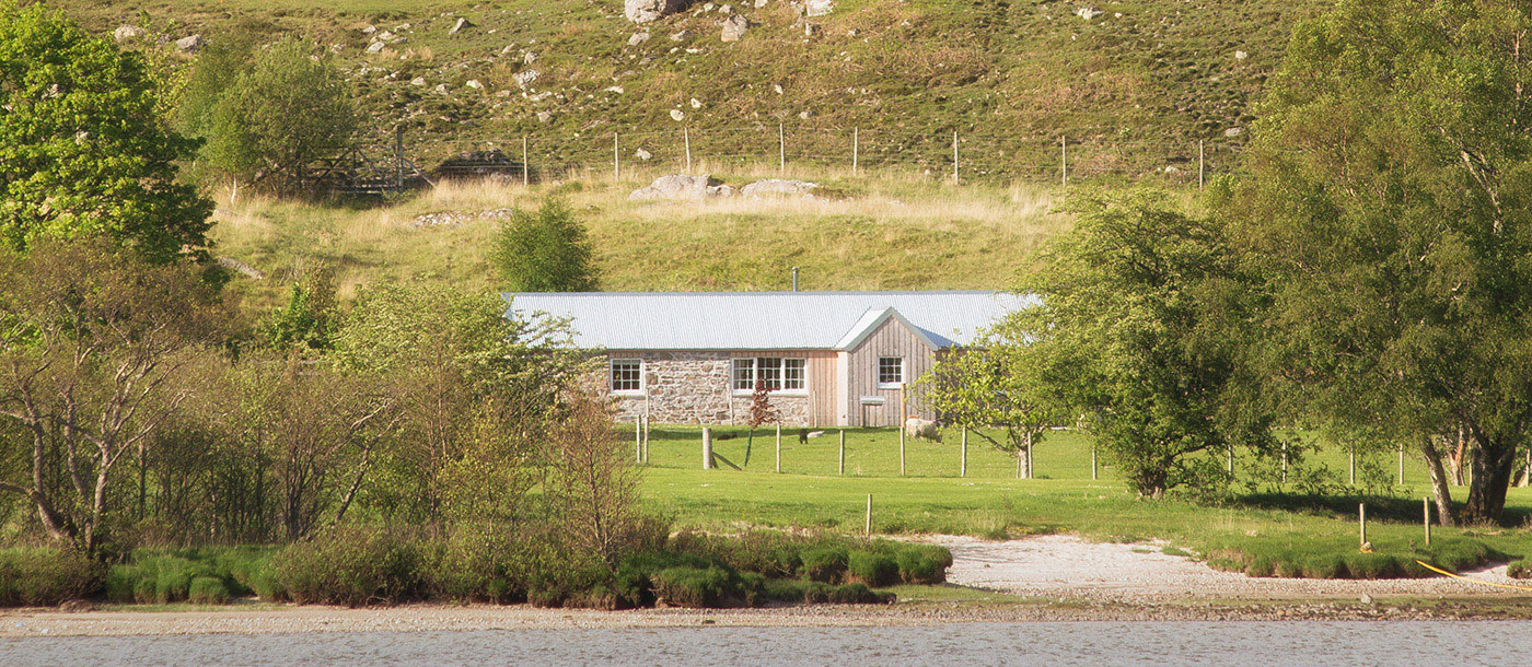 The Old Byre - Langal