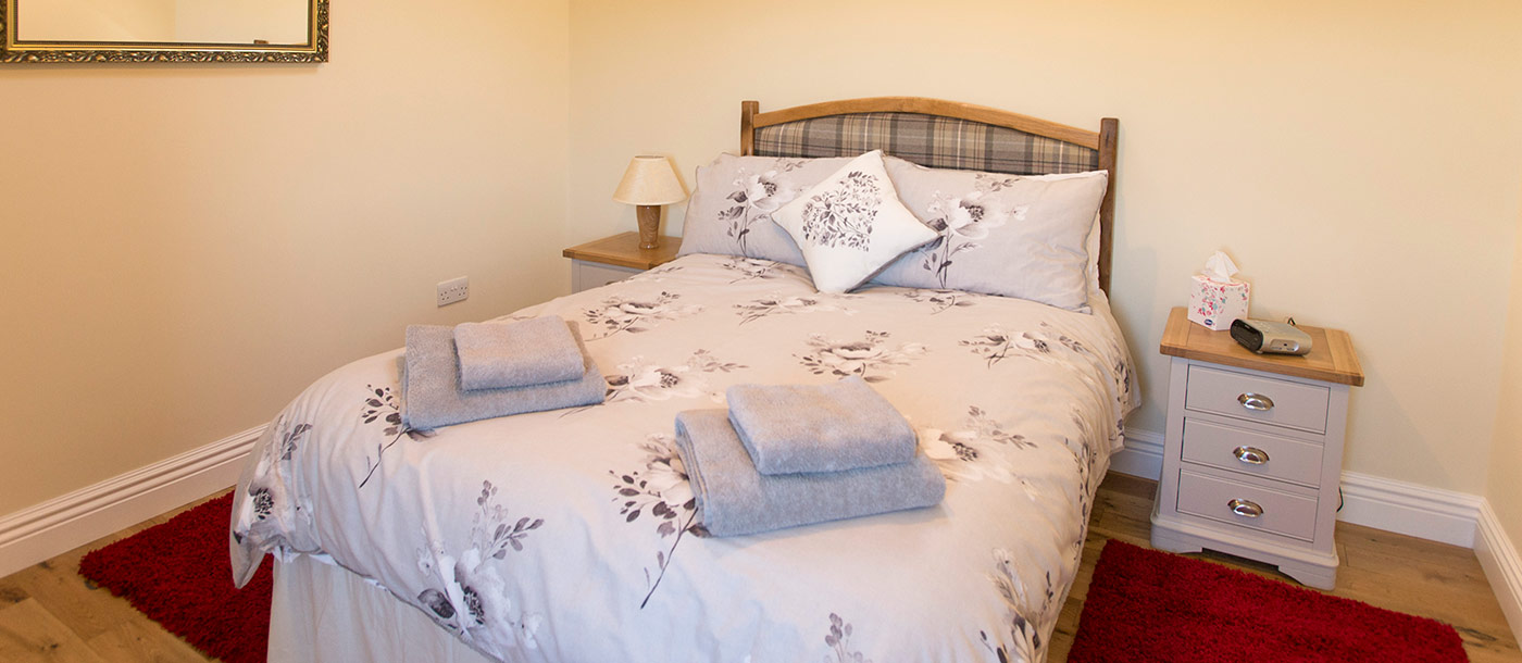 The Old Byre - Langal